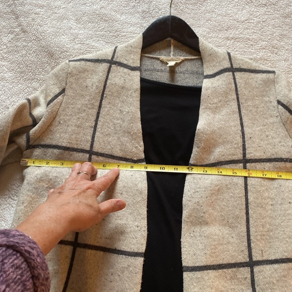 SOLD Eileen Fisher 3 piece sweater, tunic and pants classic - Picture 8 of 14